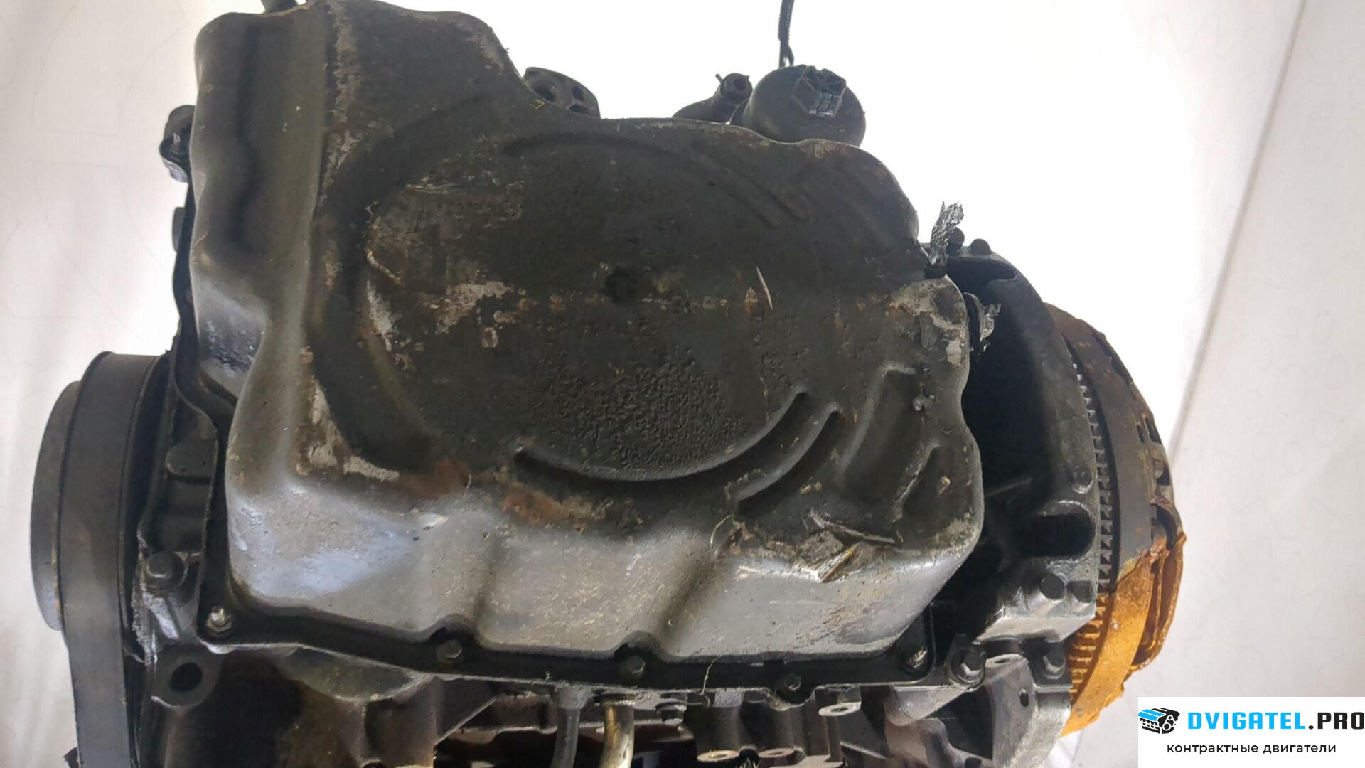Двигатель Ford Transit 2006 - 2014 JXFA, JXFC 2.4 л., Дизель, TDCI, артикул 9175492