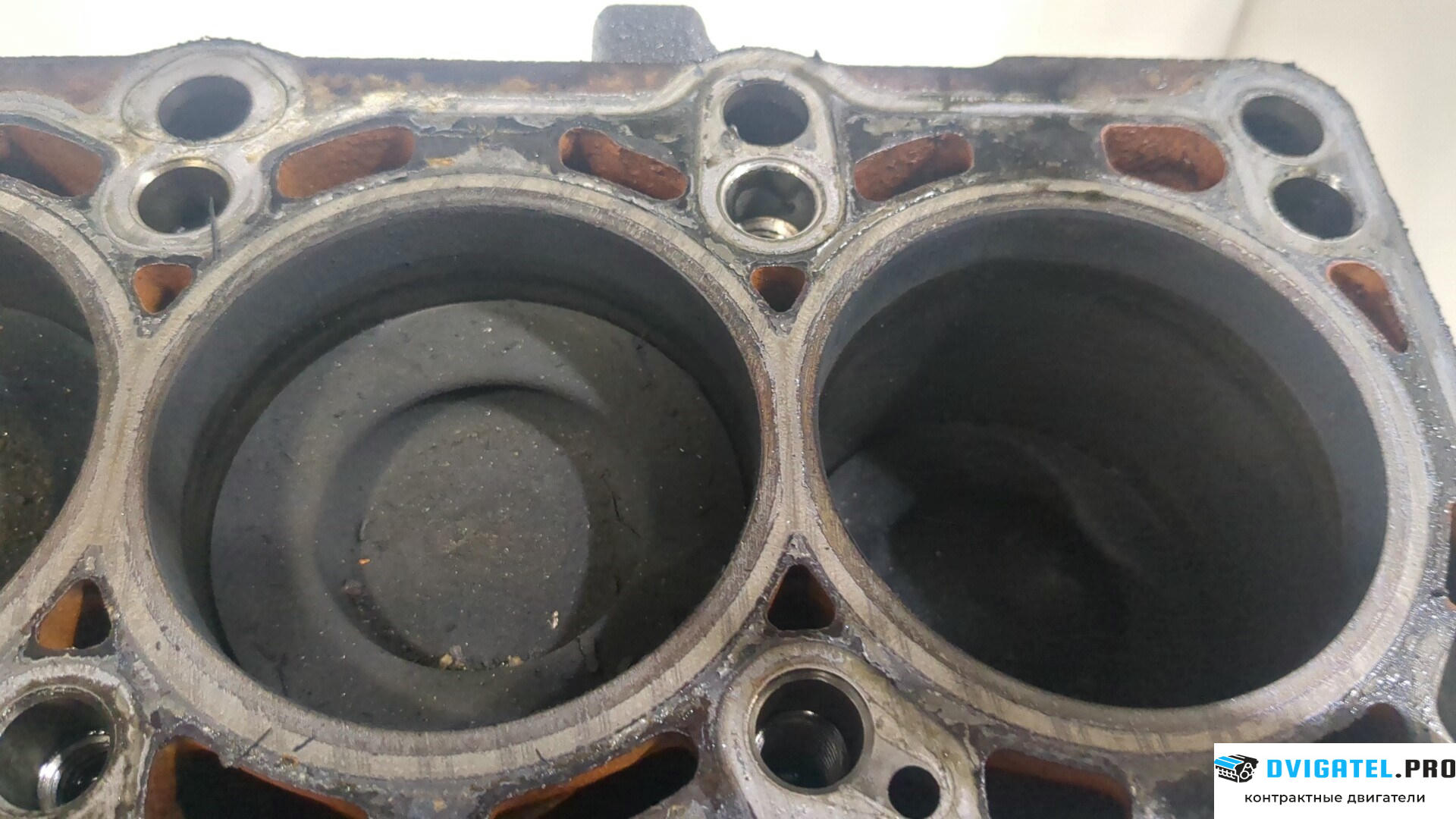 Шорт блок (Блок цилиндров) Skoda Roomster 2006 - 2010 CAYB 1.4 л., Дизель, TDI, артикул 8920945