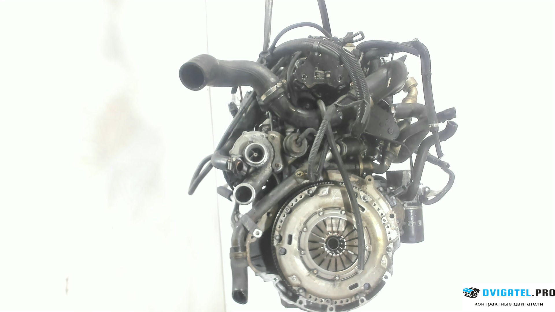 Двигатель Mitsubishi Colt 2004 - 2008 OM 639.939 1.5 л., Дизель, Турбо, артикул 7331025