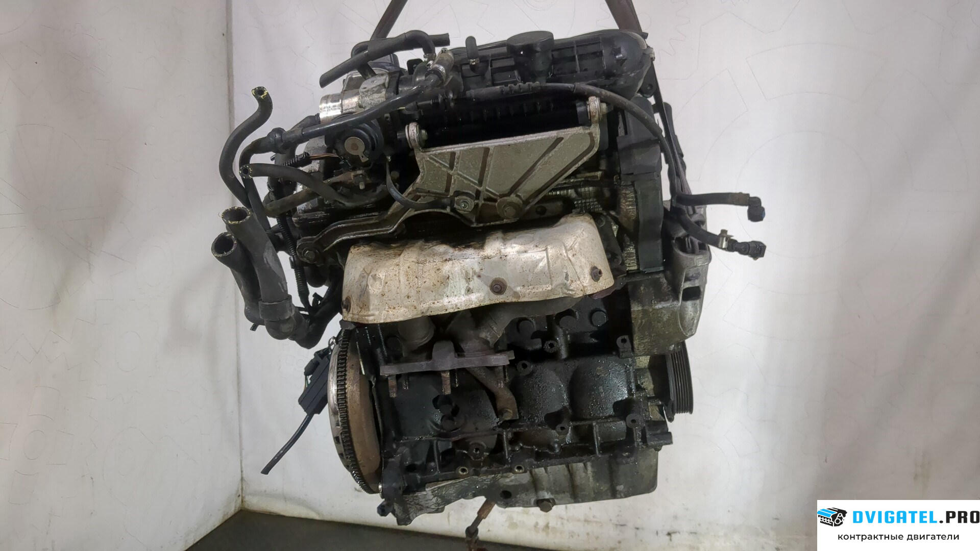 Двигатель Seat Toledo 2 1999 - 2004 AGN 1.8 л., Бензин, Инжектор, артикул 9131860