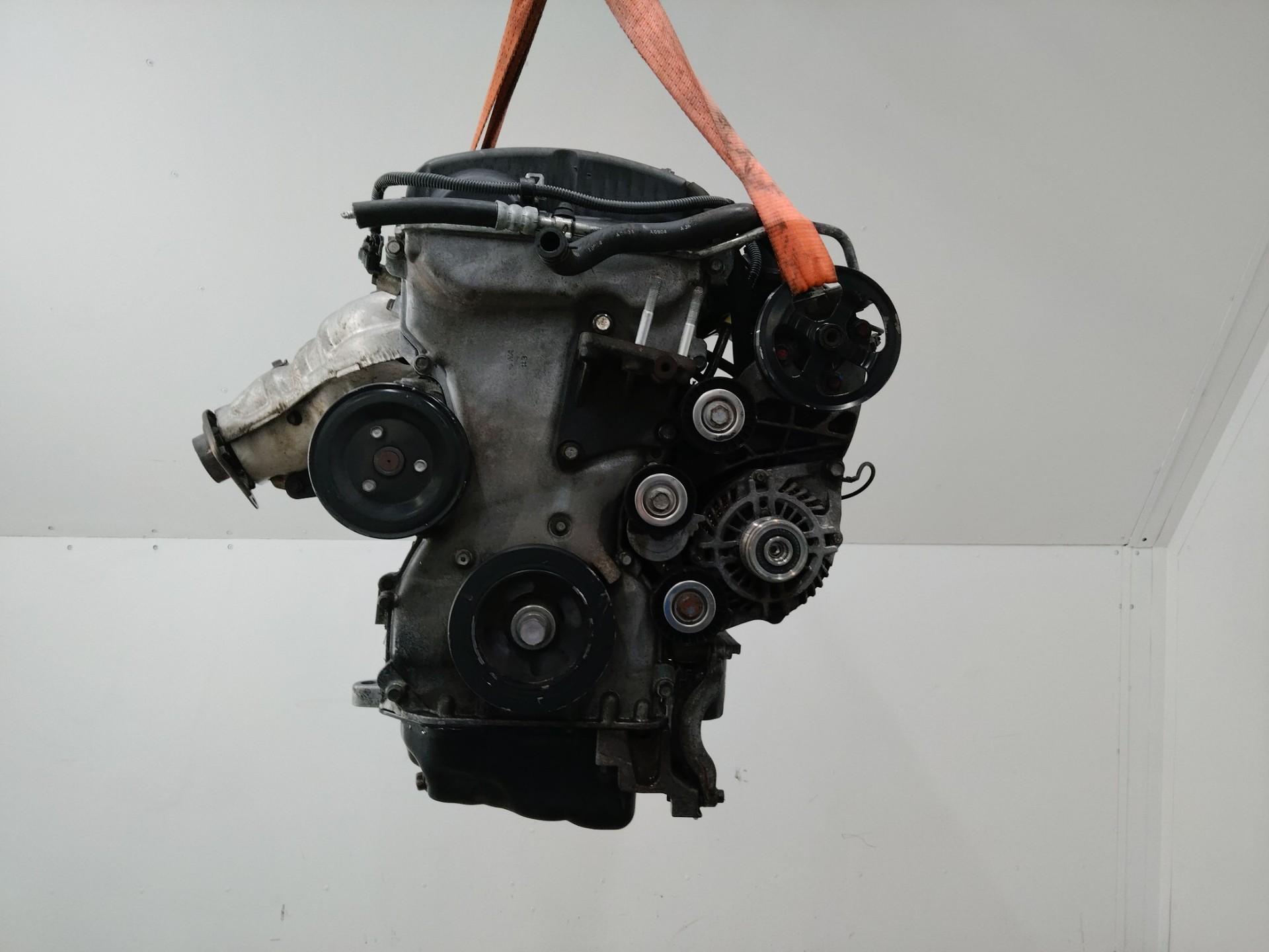 Двигатель 4B12 Mitsubishi Outlander 2 2.4 Бензин
