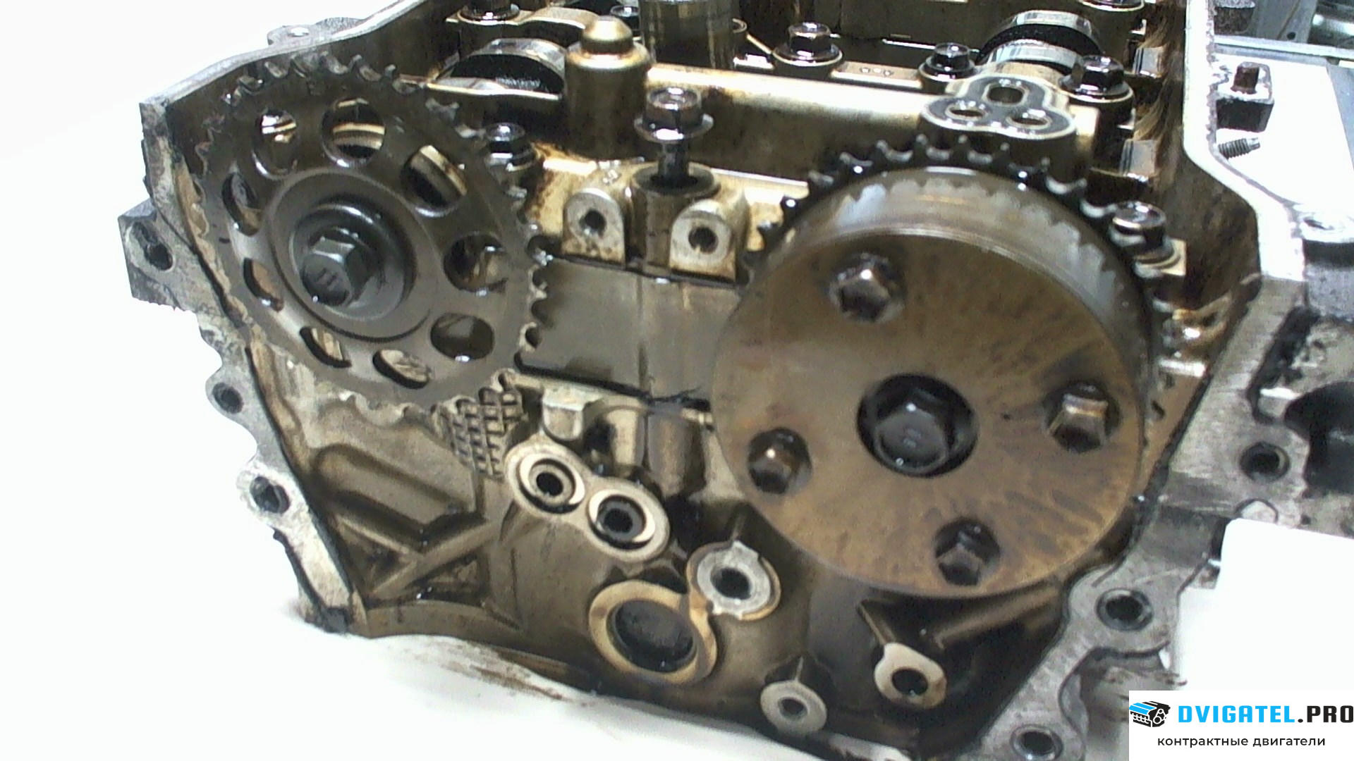 Головка блока цилиндров (ГБЦ) Toyota Prius 2009 - 2015 2ZR-FXE 1.8 л., Гибридный, артикул 6961354