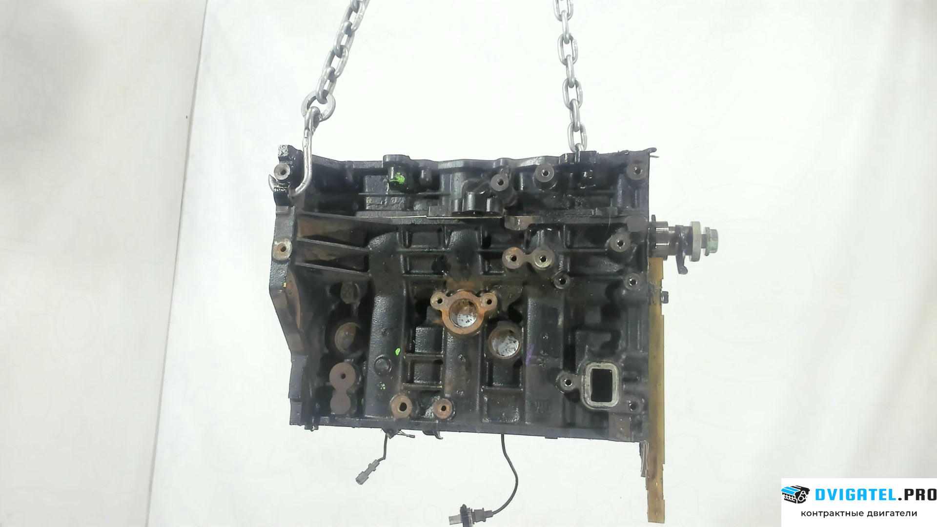 Шорт блок (Блок цилиндров) Opel Antara Z22D1 2.2 л., Дизель, CDI, артикул 7019244