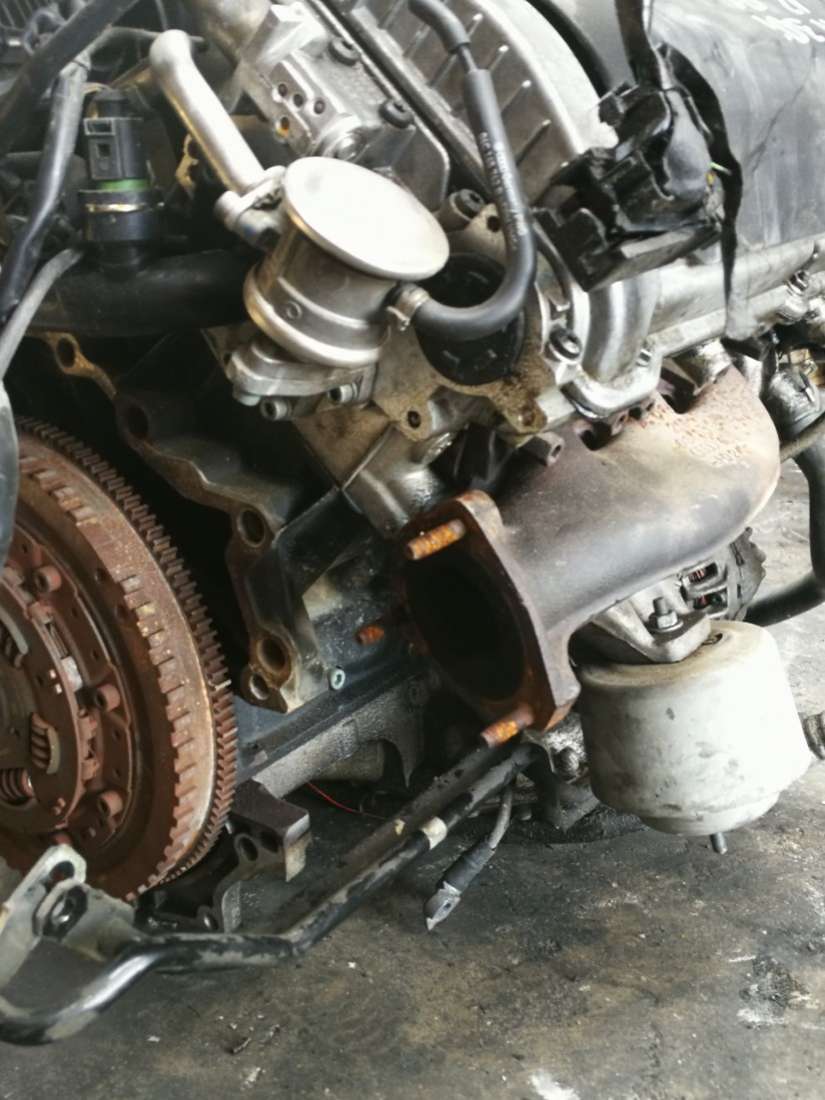 Двигатель AGA Audi A4 B6 (S4,RS4) 2.4 Бензин