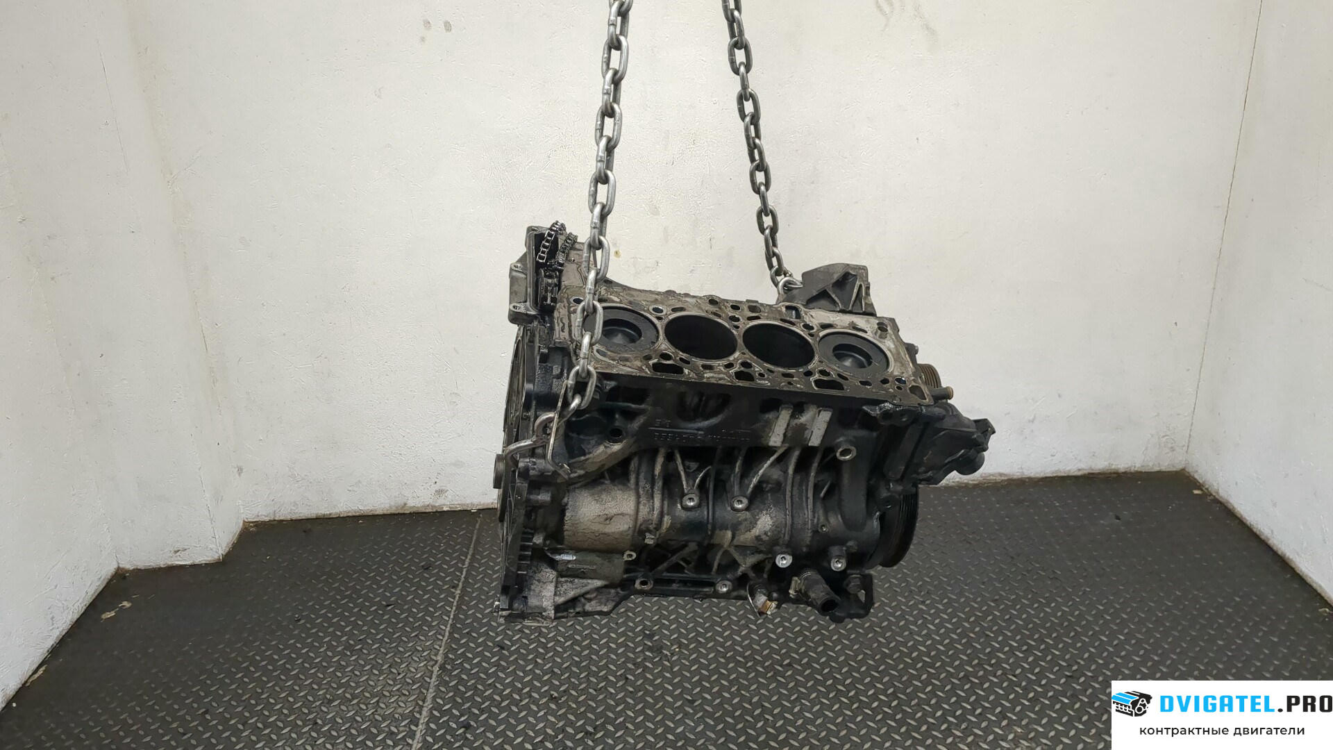 Шорт блок (Блок цилиндров) BMW 3 F30 2012 - 2019 N47D20C 2 л., Дизель, Турбо, артикул 8584633