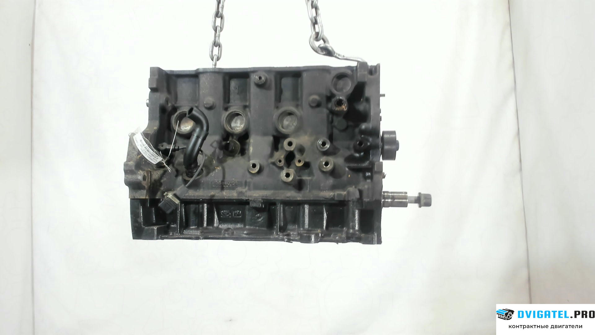 Шорт блок (Блок цилиндров) Chevrolet Captiva 2006 - 2011 Z20S 2 л., Дизель, CDI, артикул 6897351