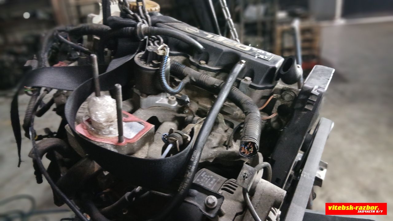 Двигатель X12SZ Opel Corsa B 1.2 Бензин