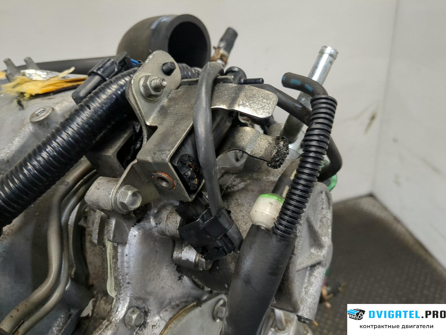 Двигатель Mazda 6 GH 2007 - 2012 RF 2 л., Дизель, DI, Cистема Common-Rail, артикул 9238142