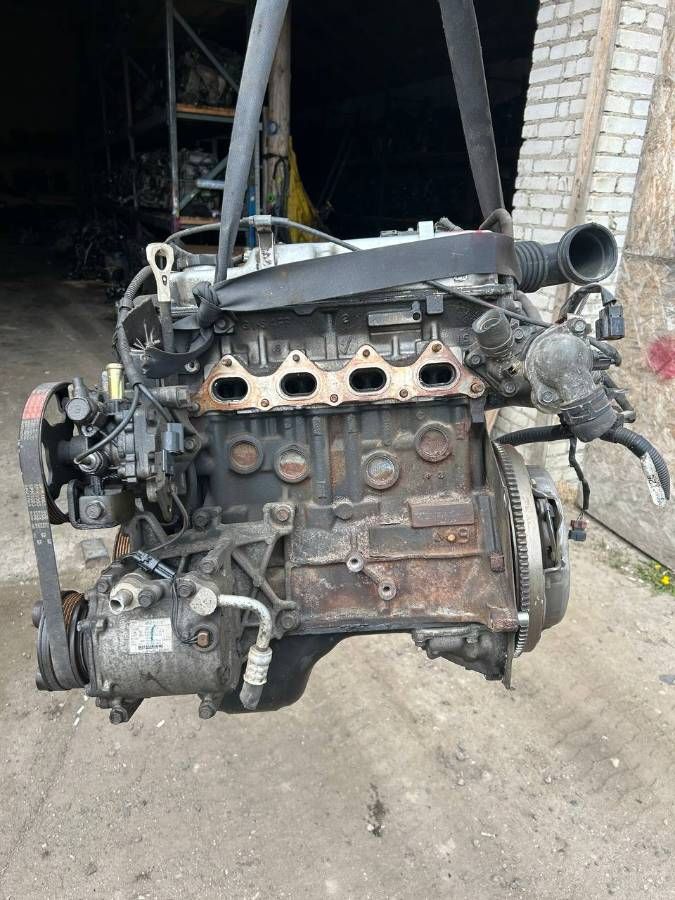 Двигатель 4G18 Mitsubishi Lancer 9 1.6 Бензин
