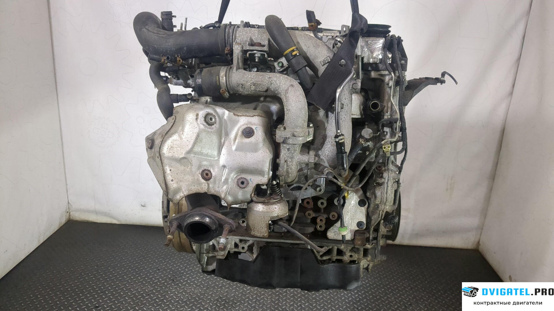Двигатель Mazda 6 GH 2007 - 2012 R2 2.2 л., Дизель, Турбо, артикул 9070619
