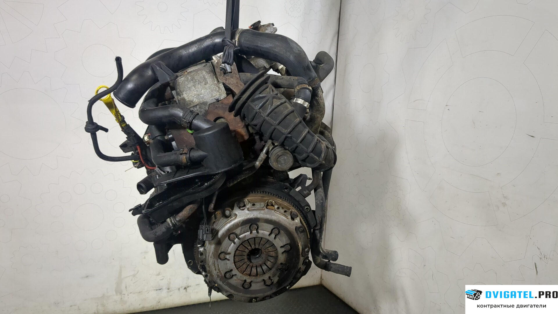 Двигатель Ford Transit Connect (Tourneo) 2002 - 2013 BHPA 1.8 л., Дизель, TDDI, артикул 8864361