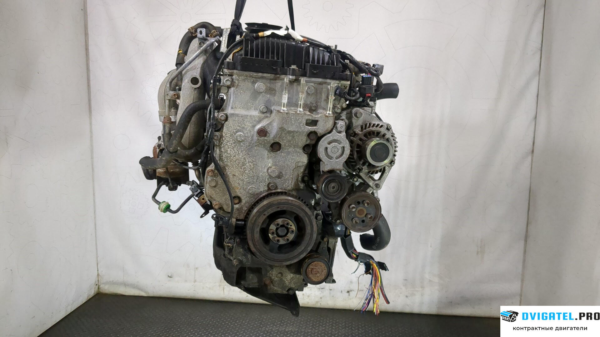 Двигатель Mazda 6 GH 2007 - 2012 R2 2.2 л., Дизель, Турбо, артикул 9121930