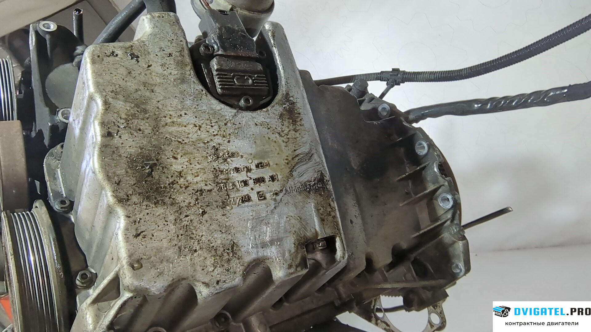 Двигатель Audi A4 B7 2005 - 2007 ALT 2 л., Бензин, Инжектор, артикул 9285145