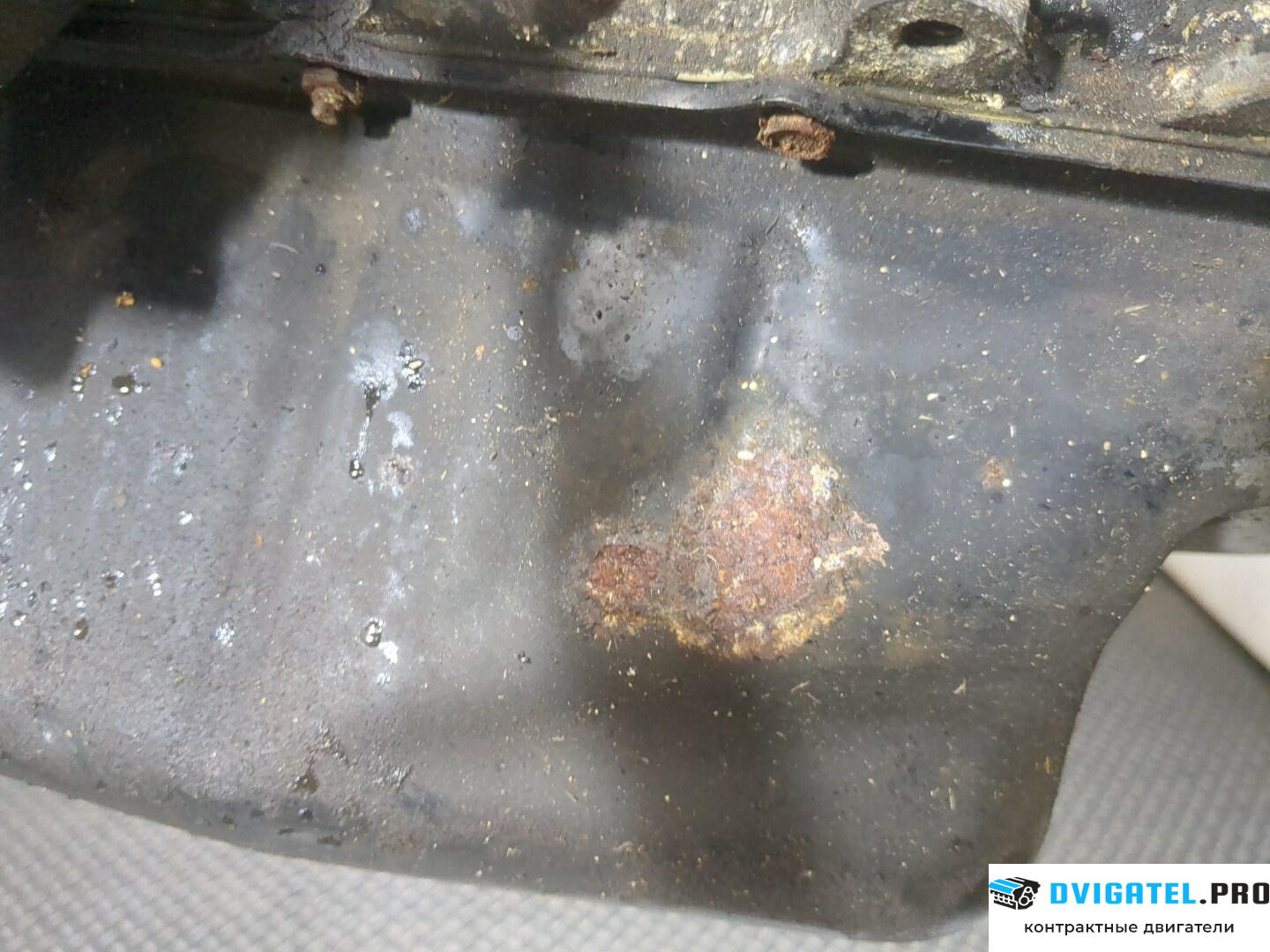 Двигатель Honda Accord 7 2003 - 2007 K20A6 2 л., Бензин, Инжектор, артикул 8682214