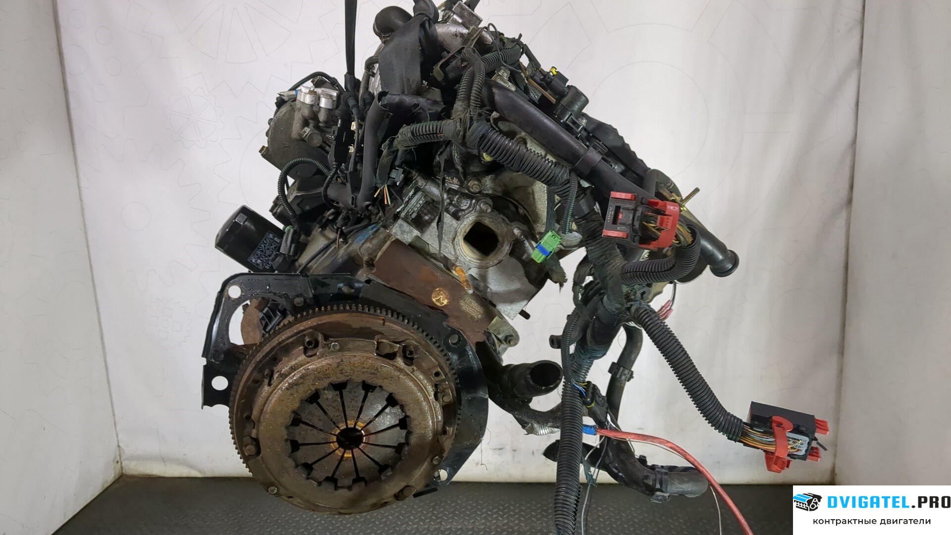 Двигатель Fiat Stilo 182 B 6.000 1.6 л., Бензин, Инжектор, артикул 8982699