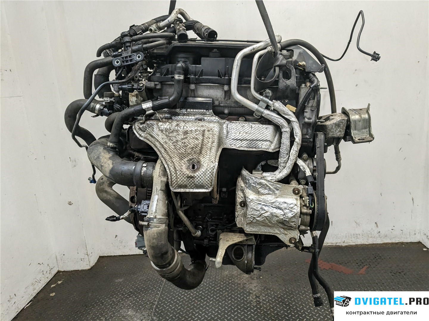 Двигатель Citroen Jumper (Relay) 2014 - н.в. 4HH 2.2 л., Дизель, HDI, артикул 8148803