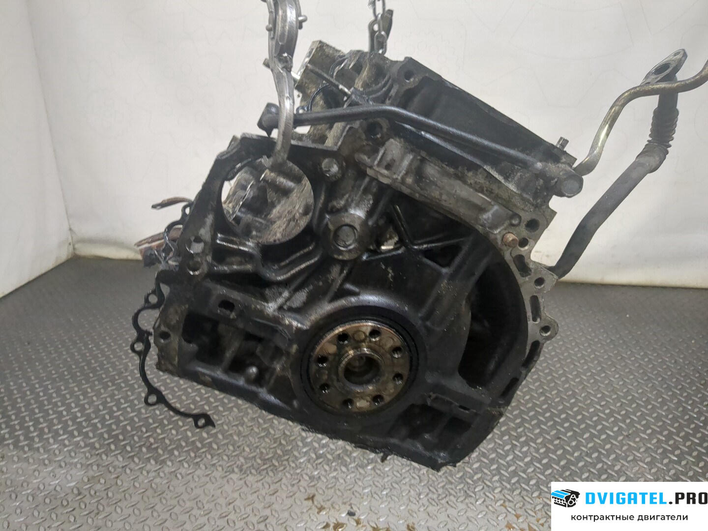 Шорт блок (Блок цилиндров) Toyota RAV 4 2006 - 2013 2ADFTV 2.2 л., Дизель, D-4D, артикул 8478554