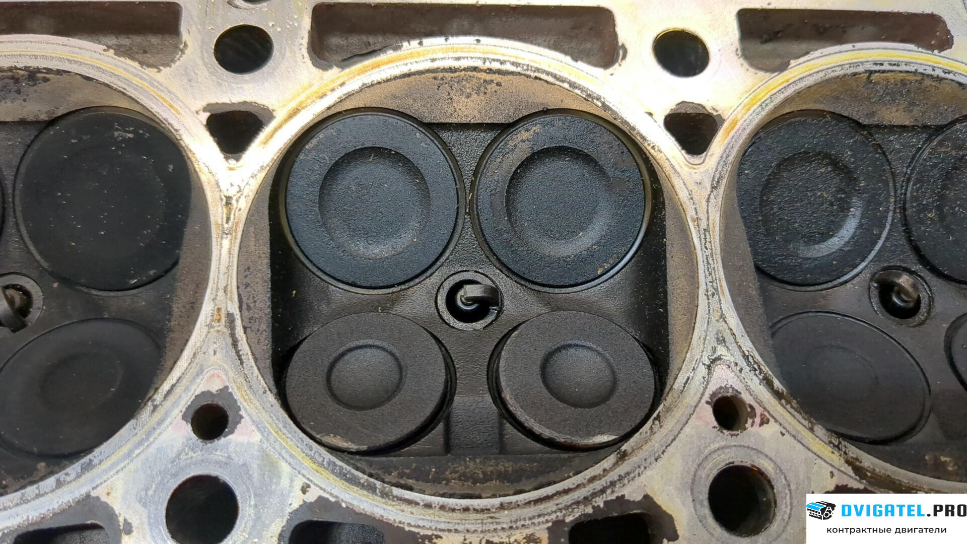 Головка блока цилиндров (ГБЦ) Renault Scenic 2003 - 2009 K4M 782 1.6 л., Бензин, Инжектор, артикул 9275285
