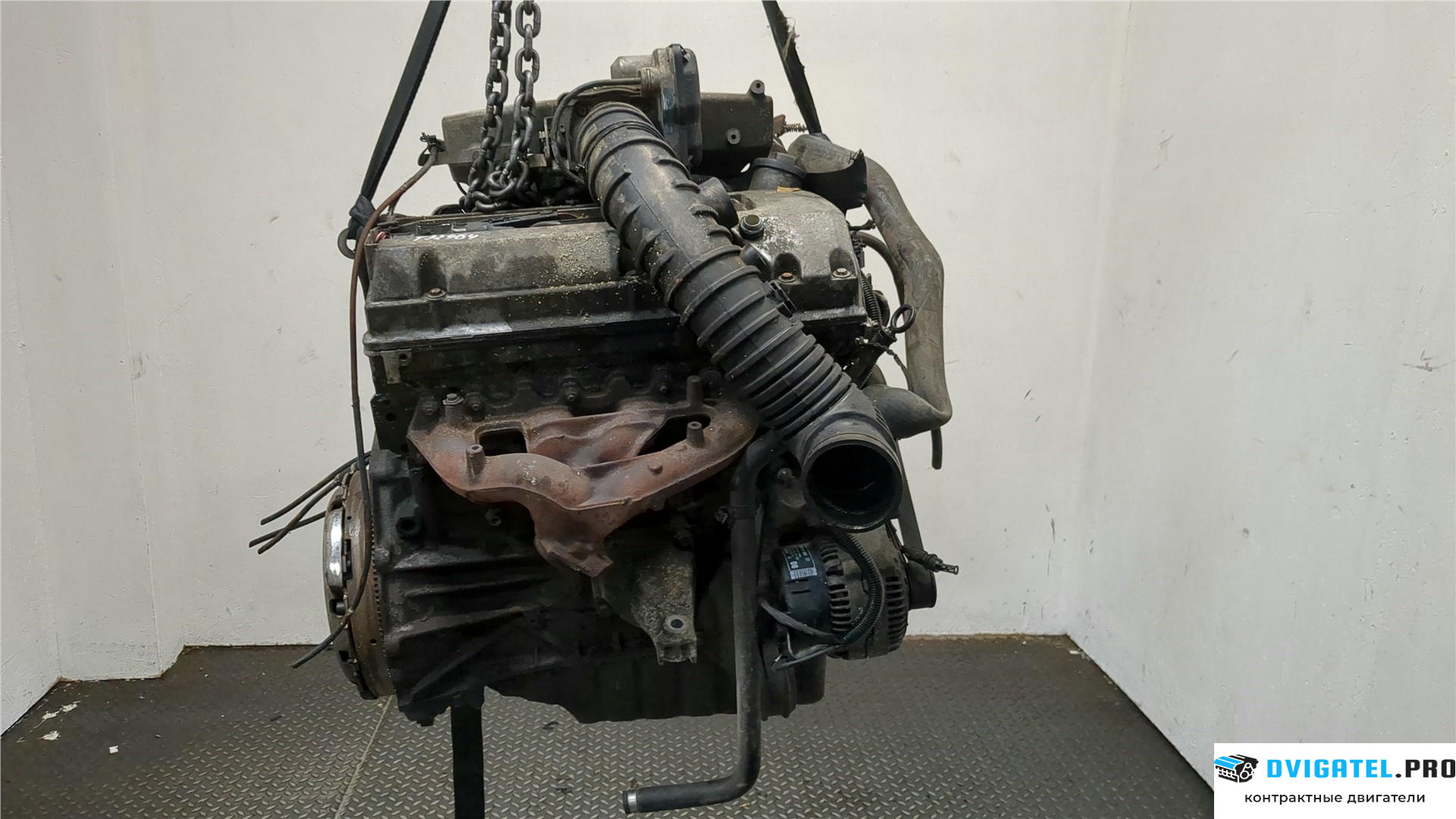 Двигатель Volkswagen LT 28-46 1996 - 2006 AGL 2.3 л., Бензин, Инжектор, артикул 8066800