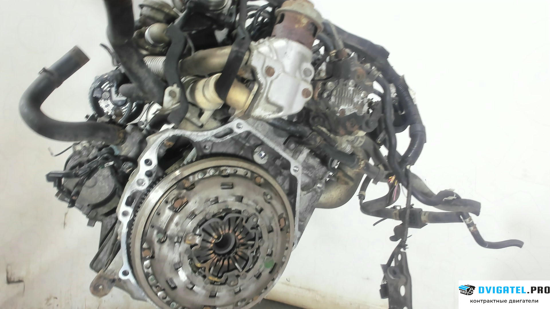 Двигатель Honda CR-V 2002 - 2006 N22A2 2.2 л., Дизель, CTDi, артикул 6958572
