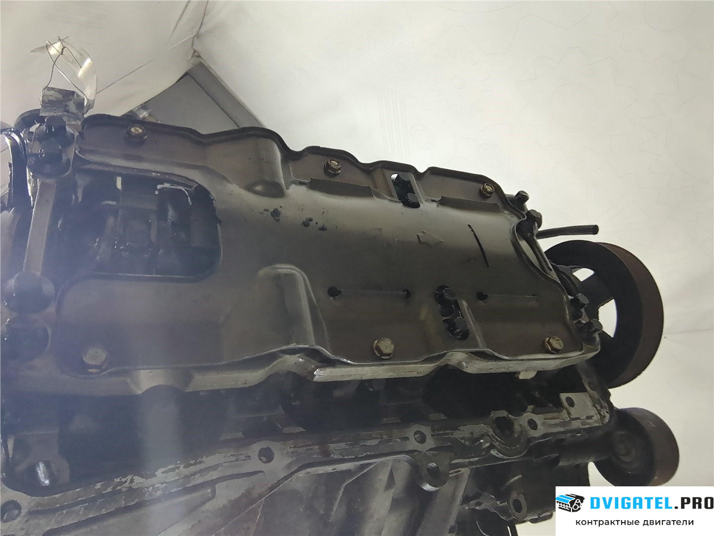 Шорт блок (Блок цилиндров) Nissan Murano 2014 - н.в. VQ35DE 3.5 л., Бензин, Инжектор, артикул 7884800