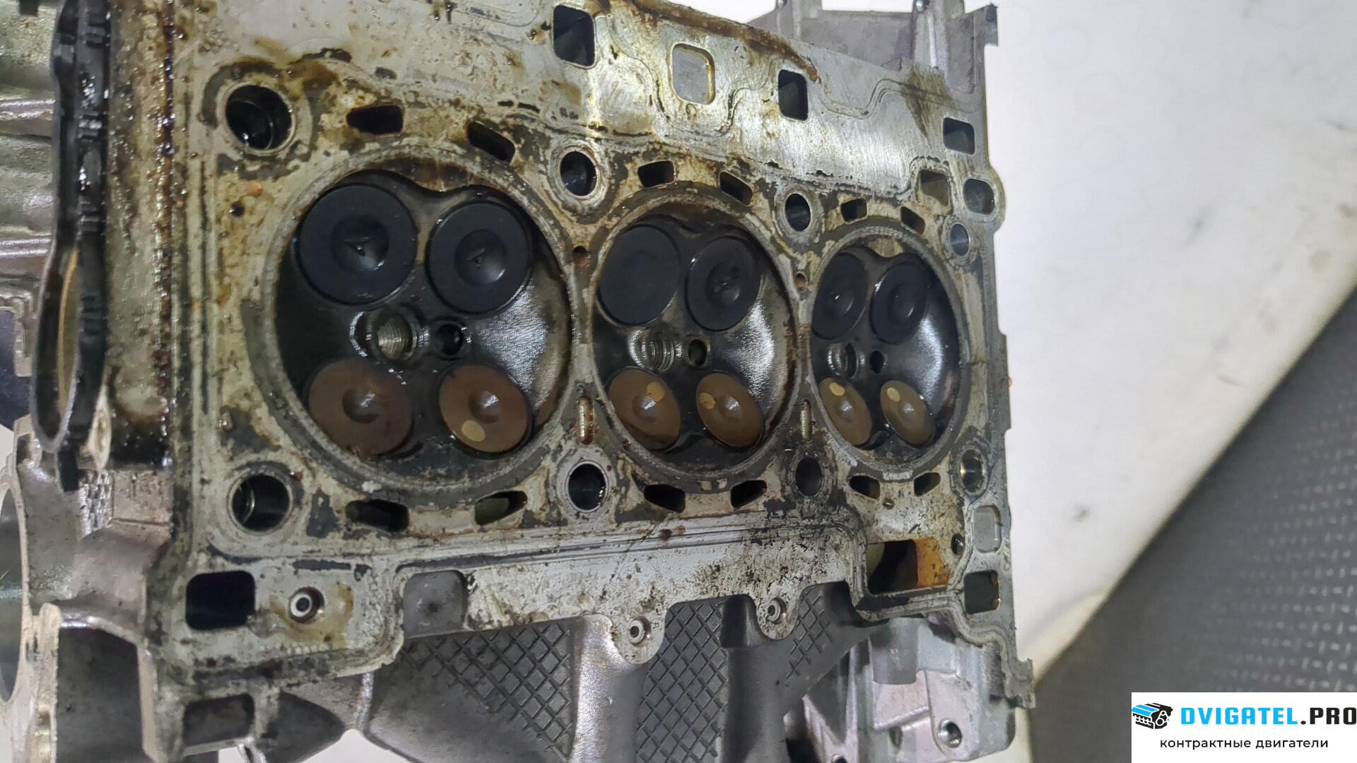 Головка блока цилиндров (ГБЦ) Ford Focus 3 2011 - 2015 M2DA 1 л., Бензин, EcoBoost, артикул 8921706