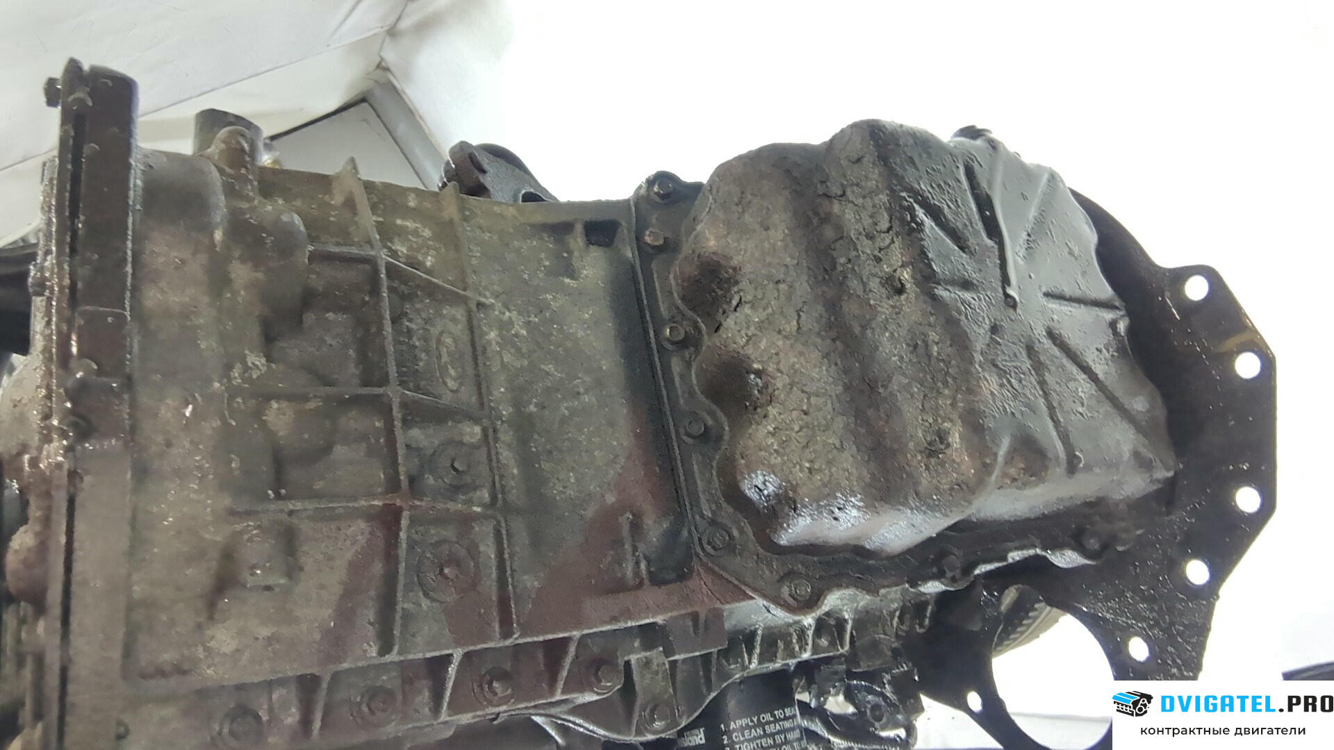 Двигатель Ford Transit 2000 - 2006 E5FA 2.3 л., Бензин, Инжектор, артикул 9203116