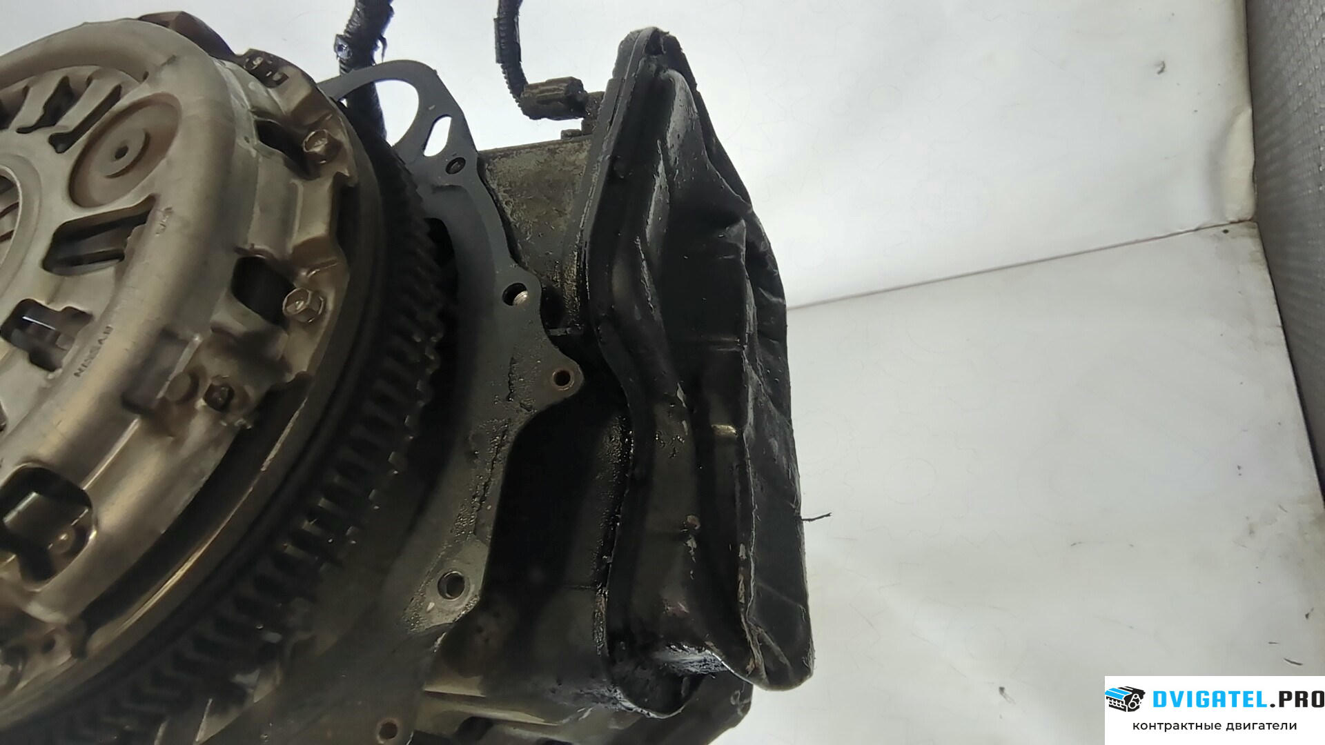 Двигатель Nissan Navara 2005 - 2015 YD25DDTI 2.5 л., Дизель, DCI, артикул 9202995