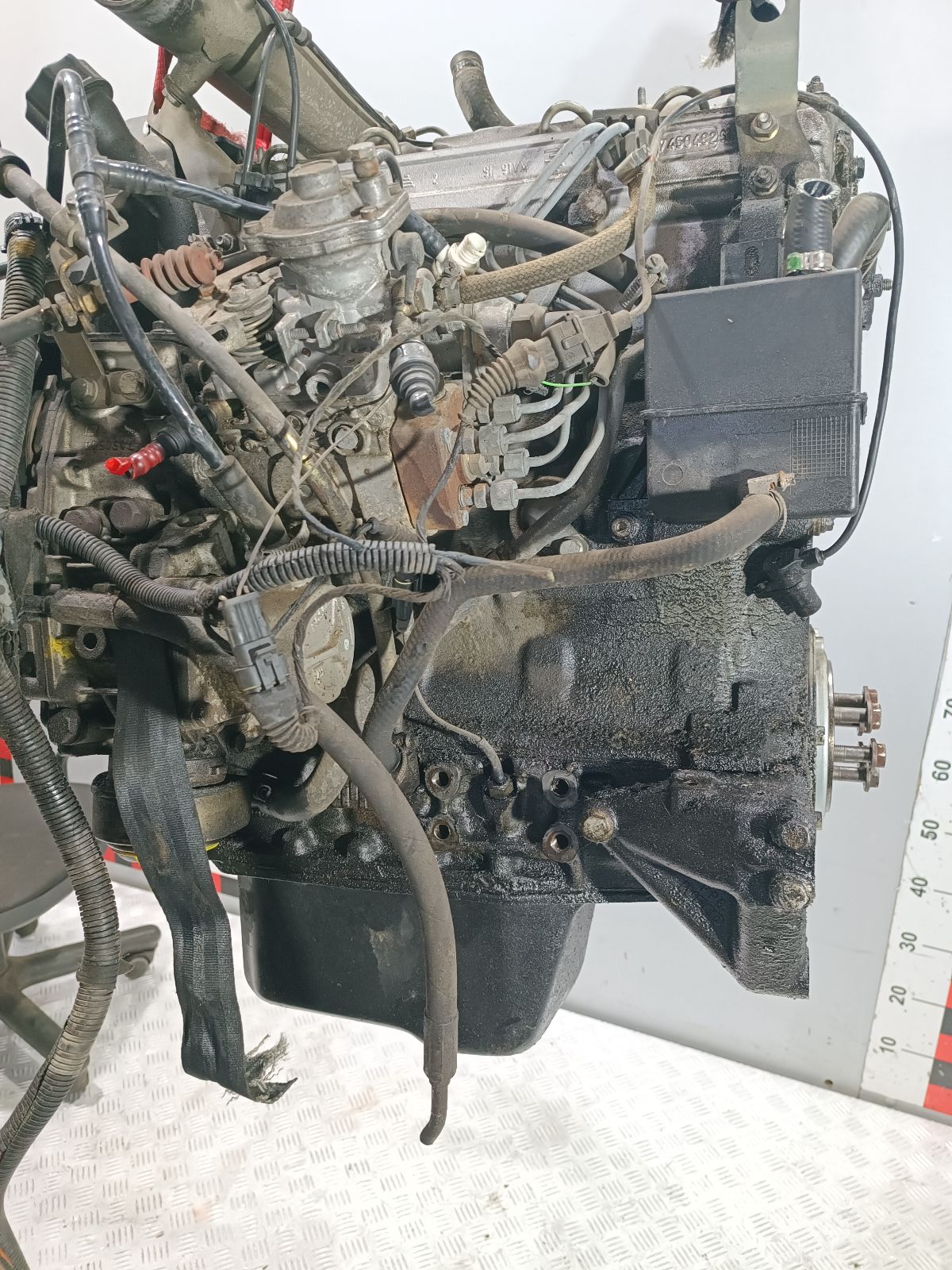 Двигатель sofim814043c Iveco daily 3 2.8 Дизель