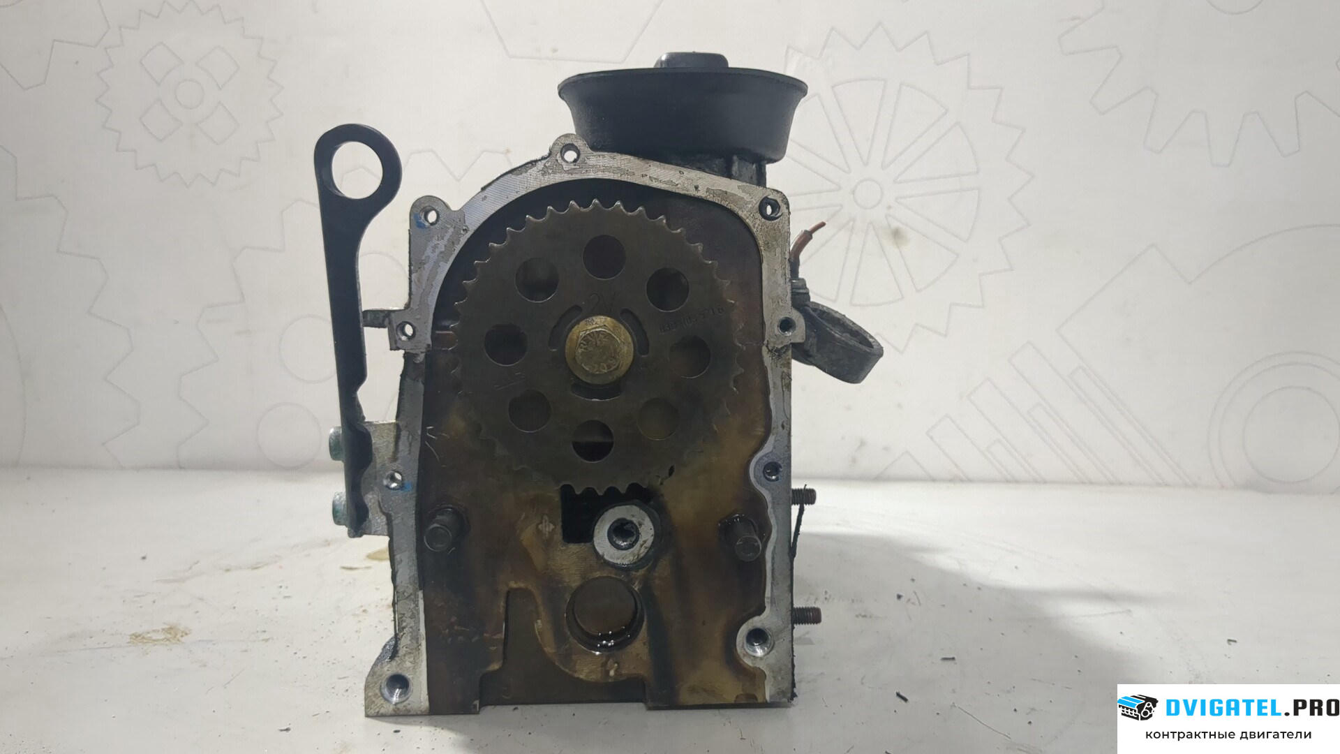 Головка блока цилиндров (ГБЦ) Volkswagen Polo 2001 - 2005 BMD 1.2 л., Бензин, Инжектор, артикул 8722173