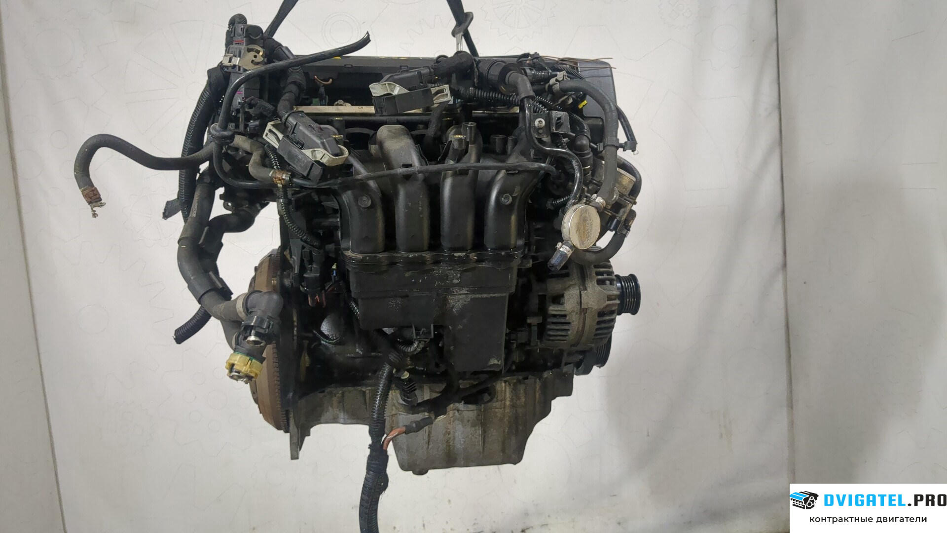 Двигатель Opel Astra H 2004 - 2010 Z16XER 1.6 л., Бензин, Инжектор, артикул 9057740