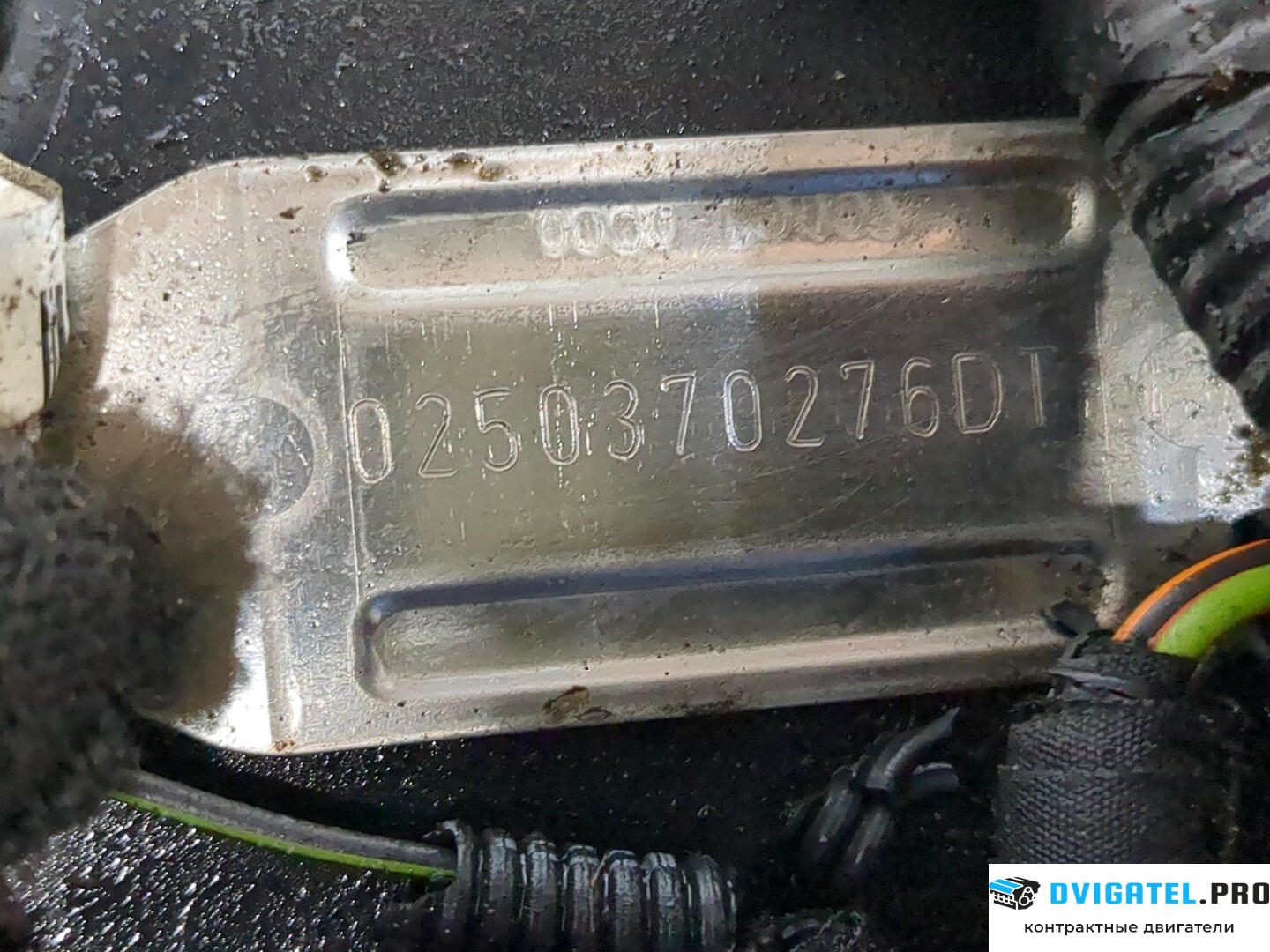 Двигатель Land Rover Range Rover Sport 2005 - 2009 276DT 2.7 л., Дизель, Турбо, артикул 8543943