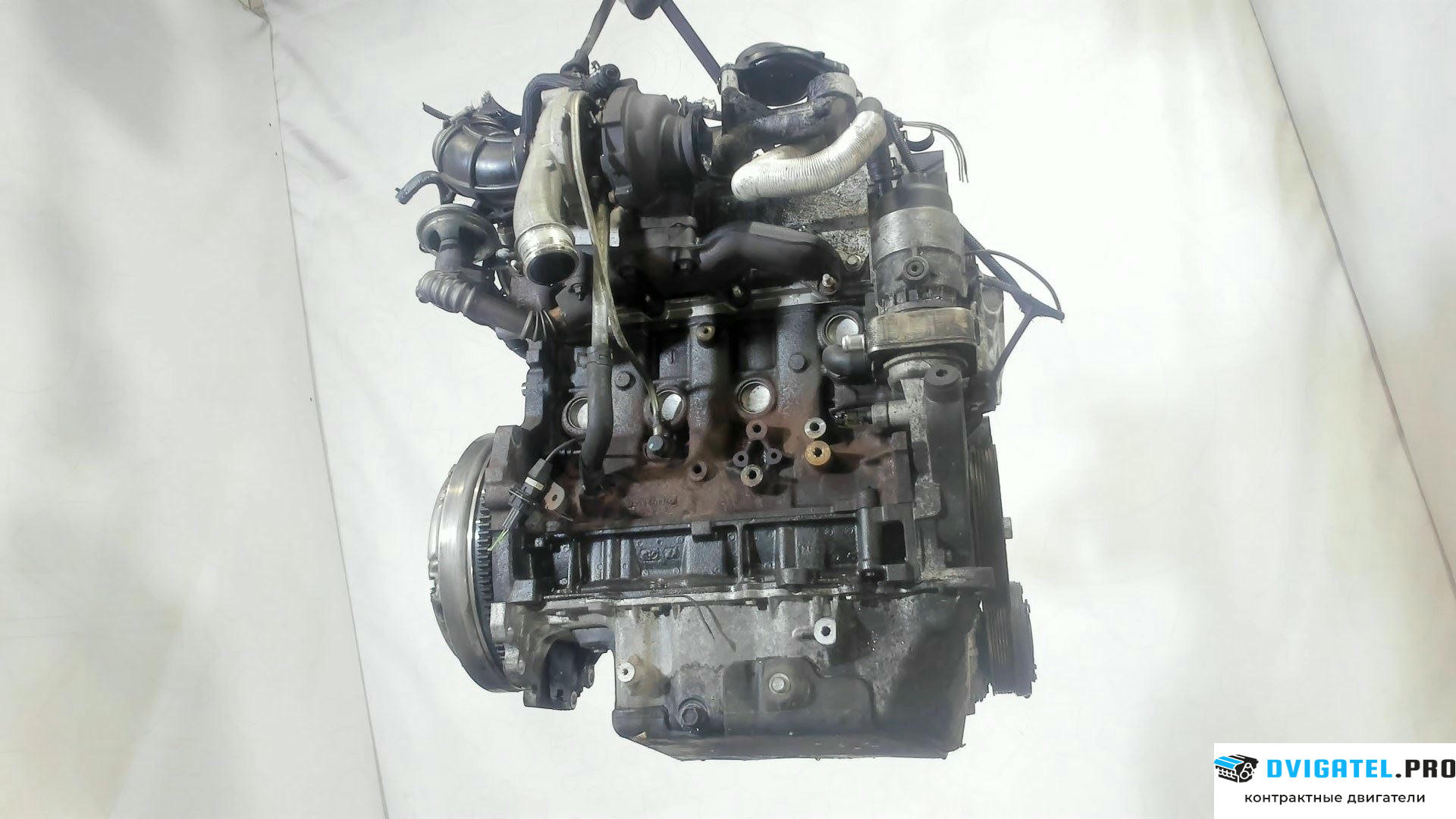 Двигатель Chevrolet Cruze 2009 - 2015 Z20S1 2 л., Дизель, CDI, артикул 7594439