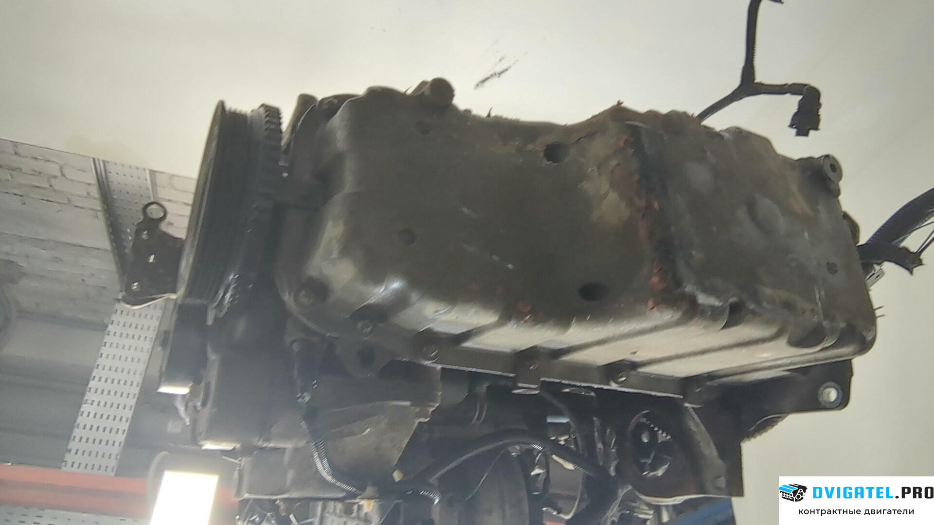 Двигатель Opel Astra G 1998 - 2005 Z18XE 1.8 л., Бензин, Инжектор, артикул 9284112