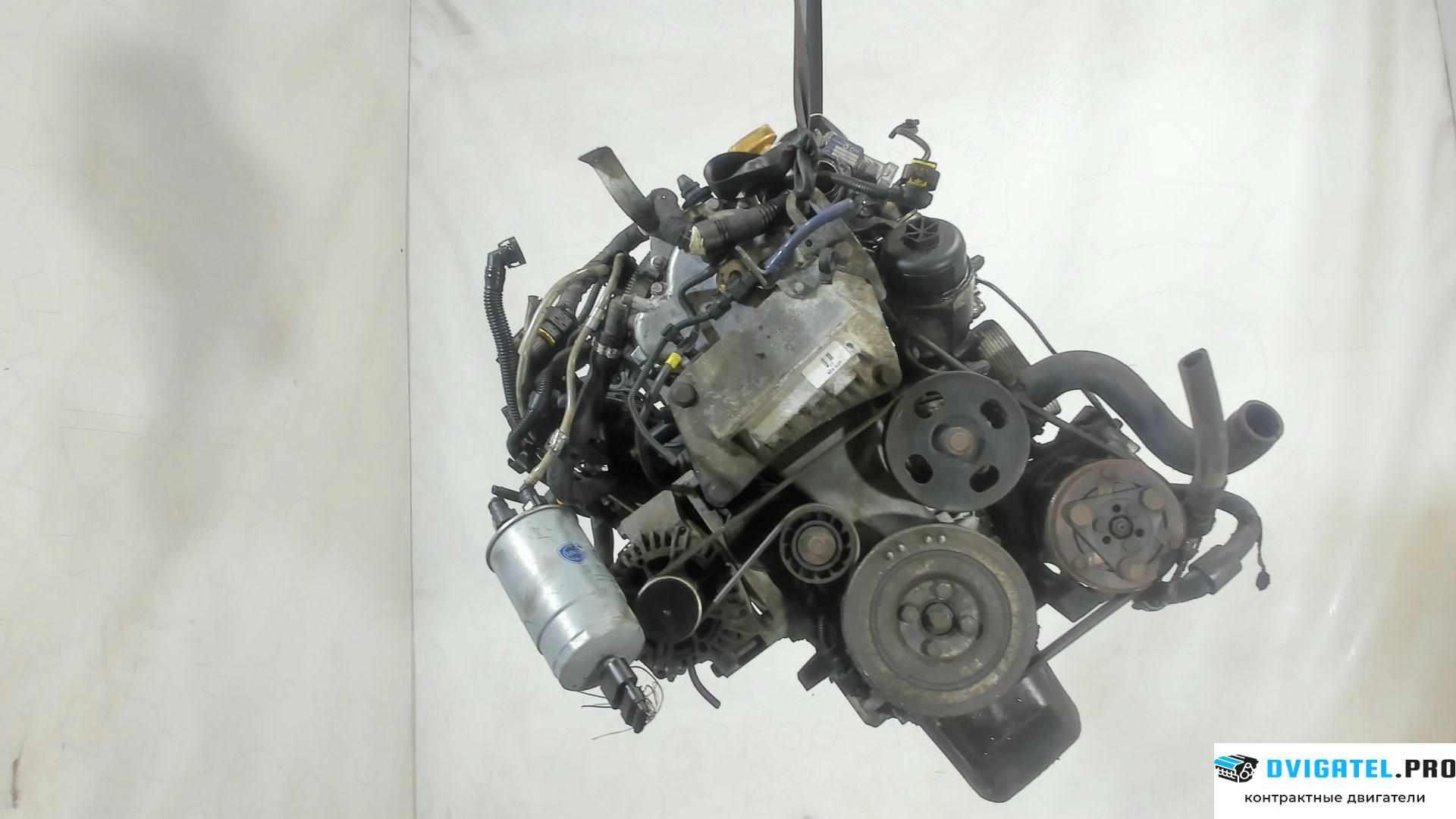 Двигатель Alfa Romeo MiTo 2008 - 2013 199 B 4.000 1.3 л., Дизель, JTD, артикул 7497370