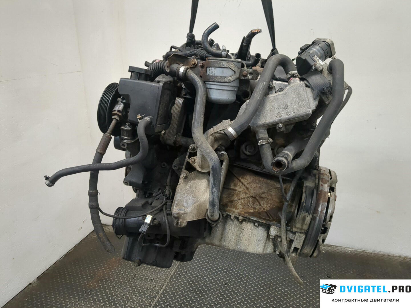 Двигатель Mercedes Vito W639 2004 - 2013 OM 646.982 2.2 л., Дизель, CDI, артикул 9237812