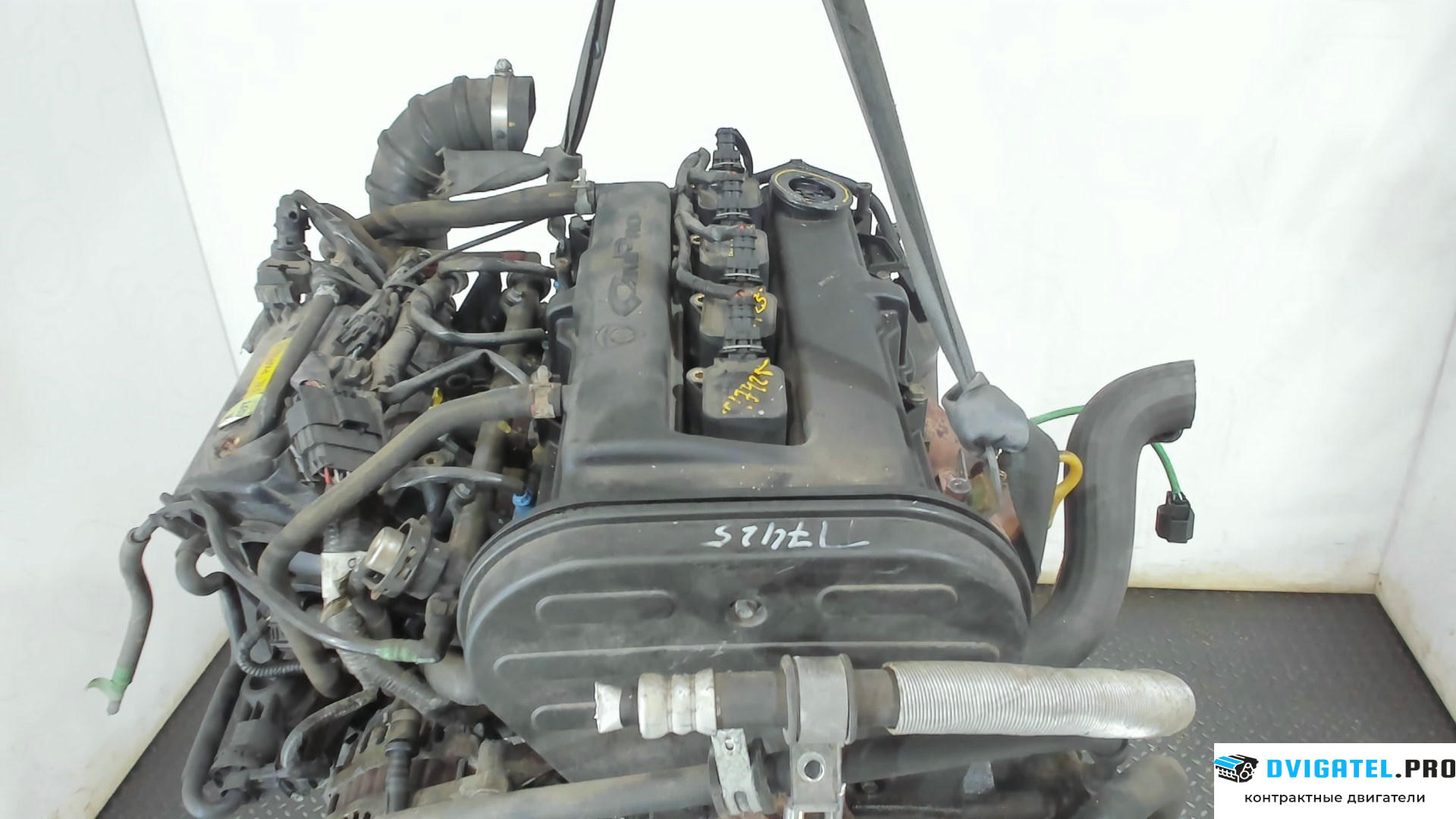 Двигатель Proton Gen 2 S4PH 1.6 л., Бензин, Инжектор, артикул 6010723