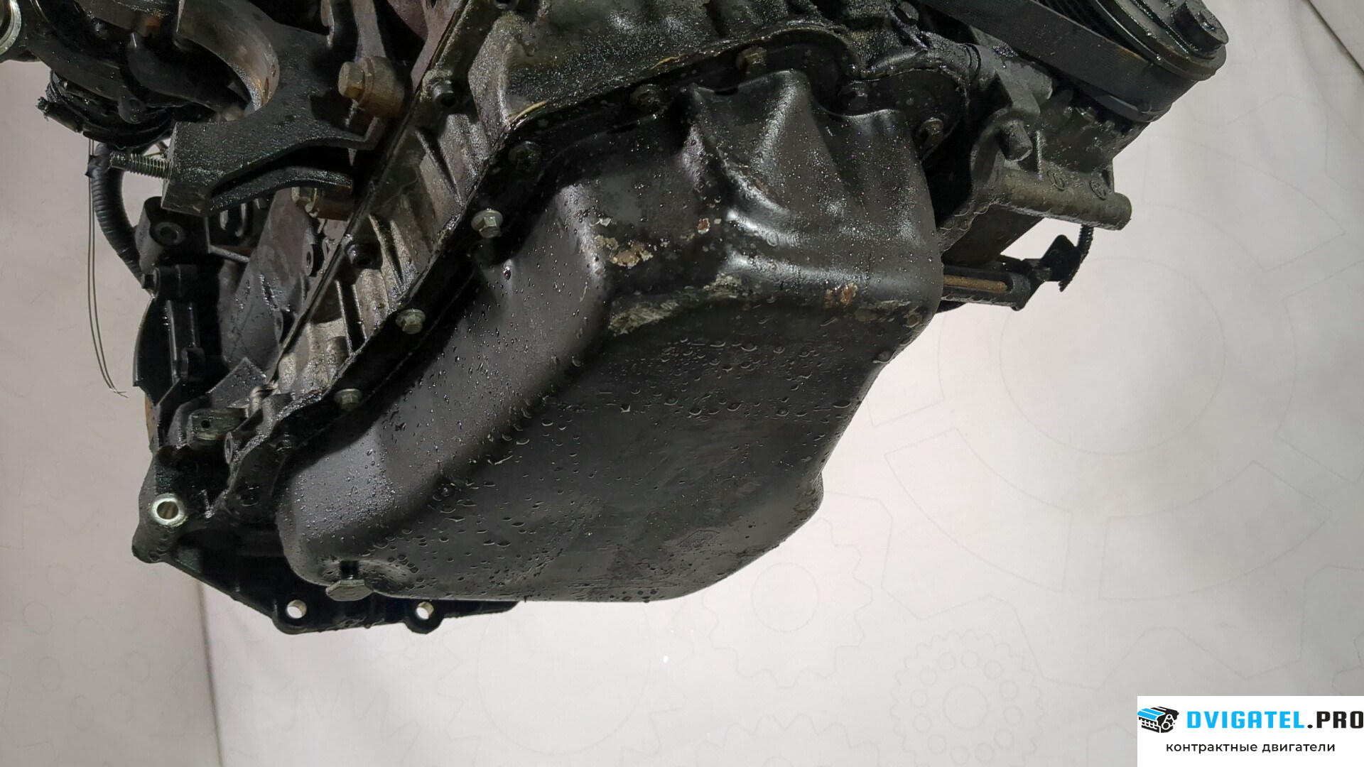 Двигатель Ford S-Max 2006 - 2010 Q4WA 2.2 л., Дизель, TDCI, артикул 8784374