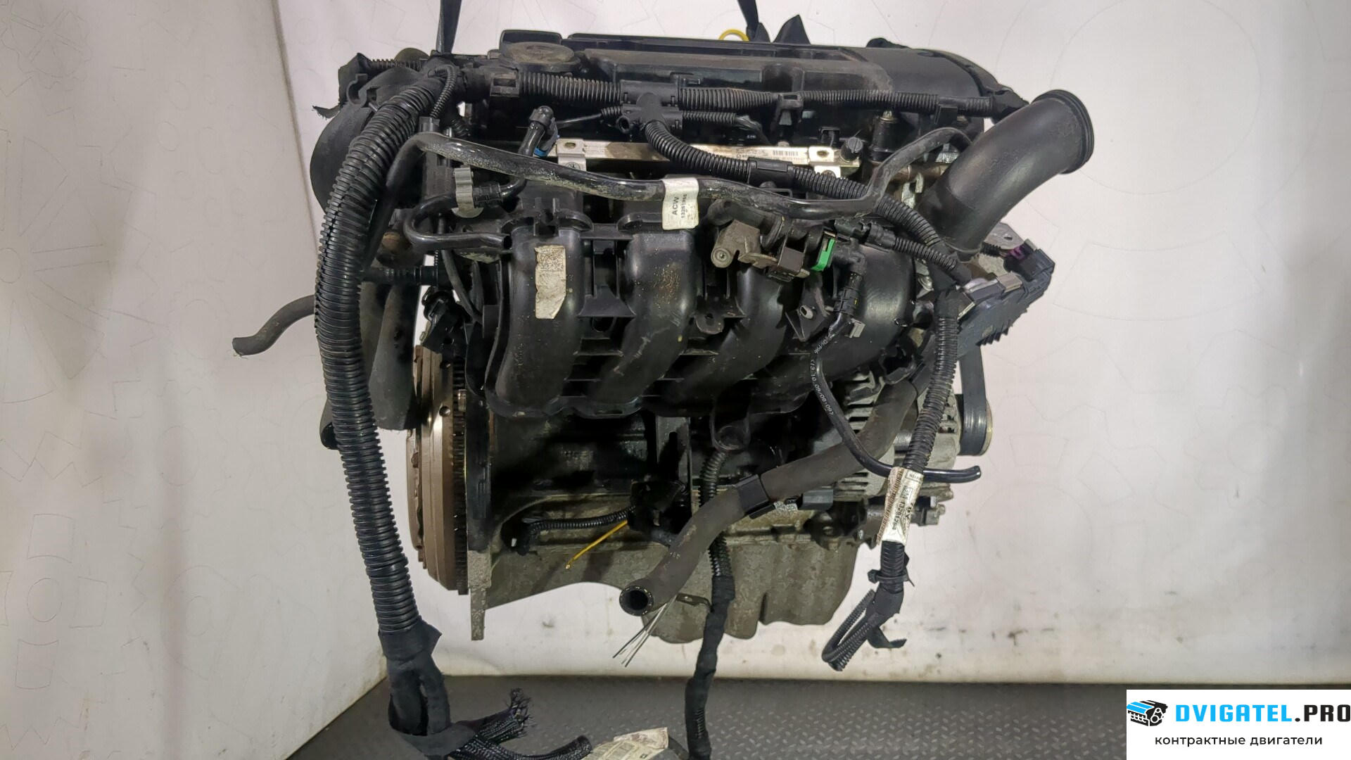 Двигатель Opel Astra J 2010 - 2017 A14XER 1.4 л., Бензин, Инжектор, артикул 9052211