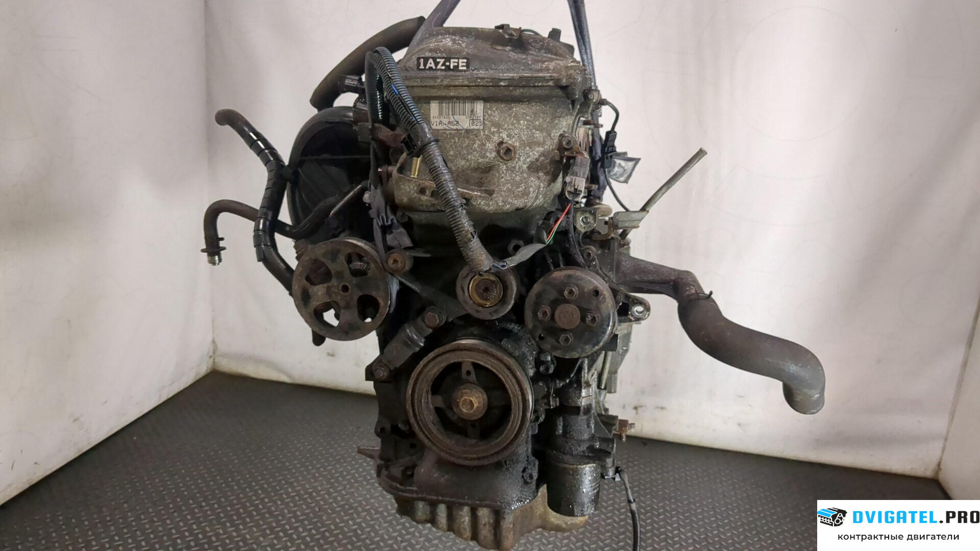 Двигатель Toyota RAV 4 2000 - 2005 1AZFE 2 л., Бензин, Инжектор, артикул 9269230