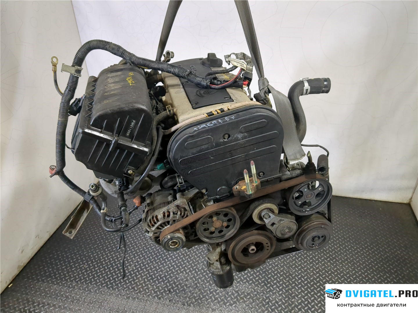 Двигатель Proton Gen 2 S4PH 1.6 л., Бензин, Инжектор, артикул 7817251
