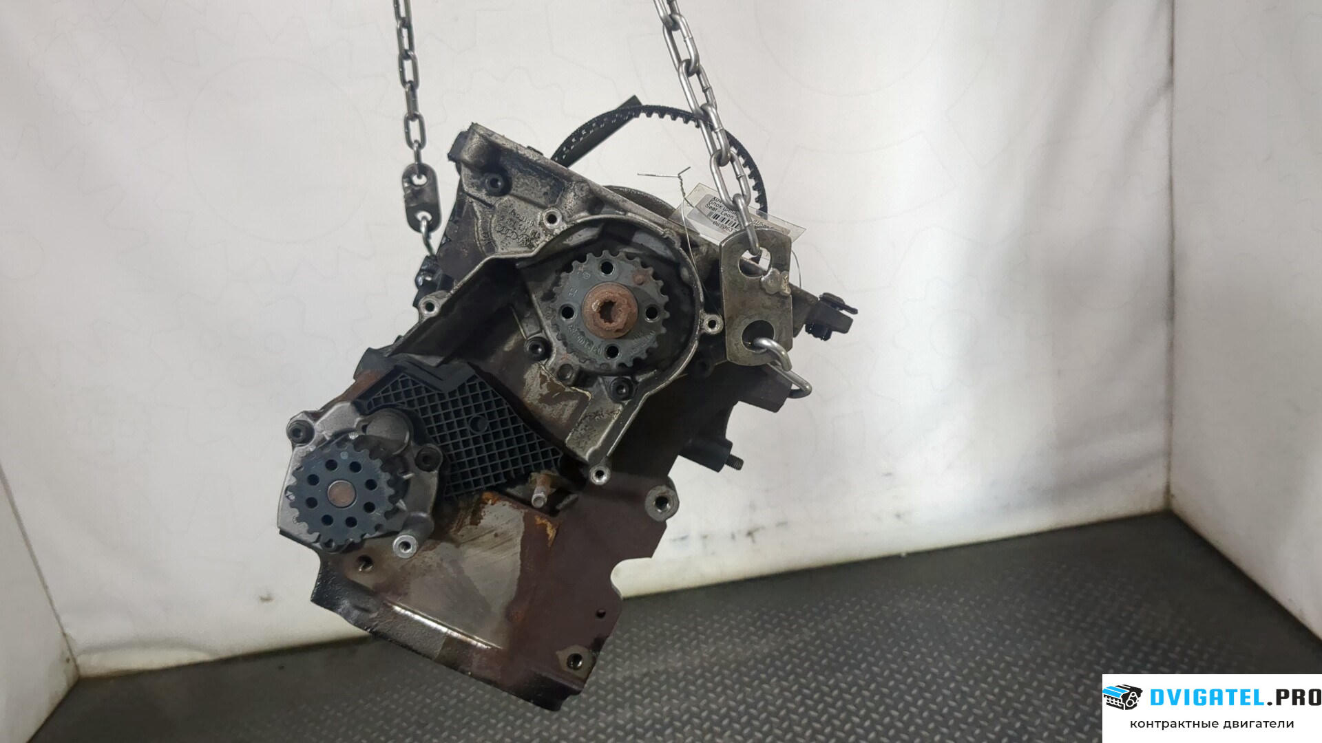 Шорт блок (Блок цилиндров) Seat Leon 2 2009 - 2012 CAYC 1.6 л., Дизель, TDI, артикул 8906370