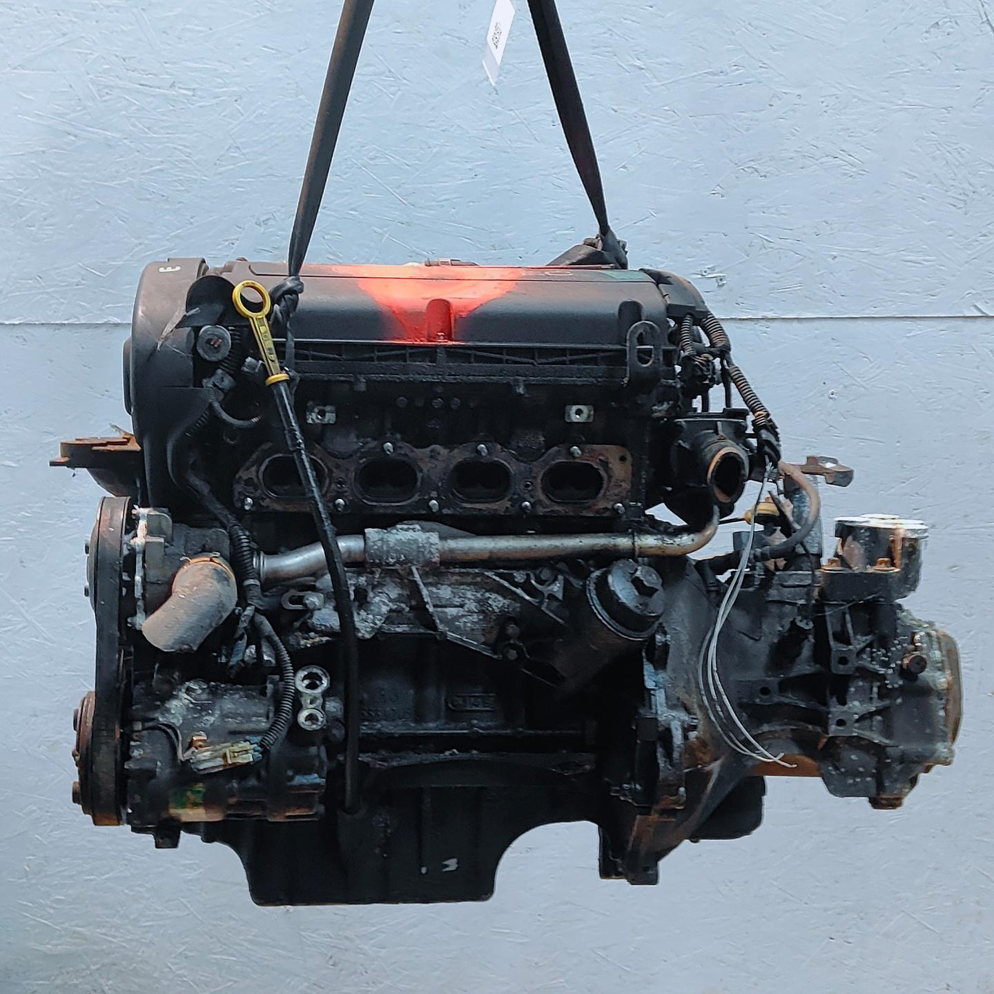 Двигатель Z18XER Opel Vectra C 1.8 Бензин