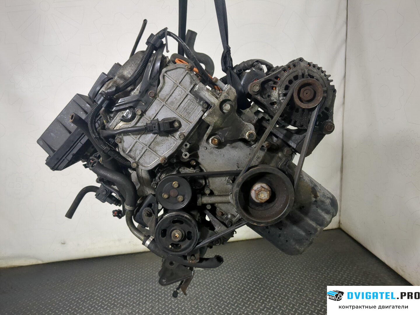 Двигатель Nissan Micra K11E 1992 - 2002 CG10DE 1 л., Бензин, Инжектор, артикул 8565500