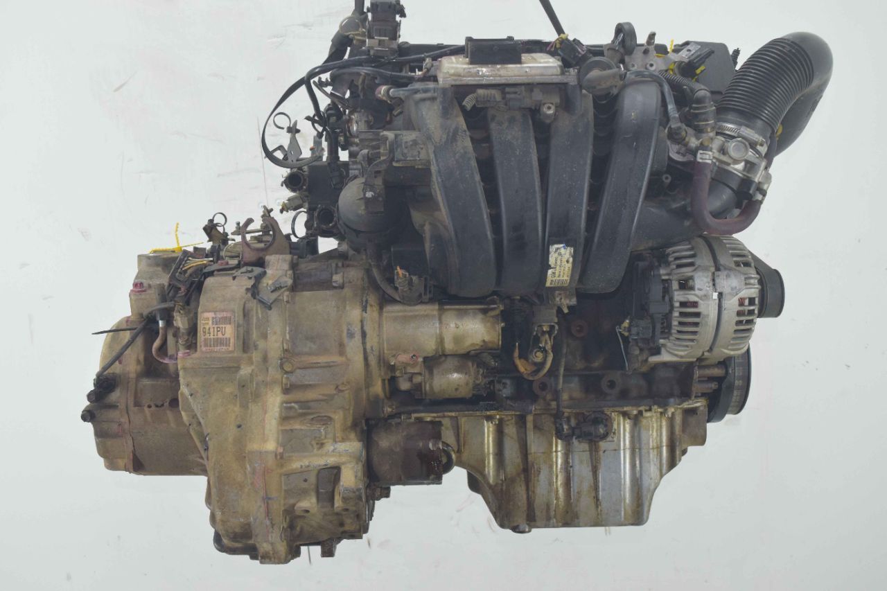 Двигатель Z18XER Opel Astra H 1.8 Бензин