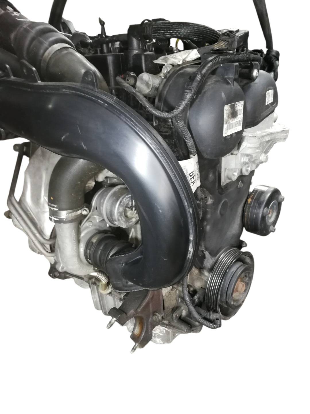 Двигатель M8DB Ford Focus 3 restailing 1.5 Бензин