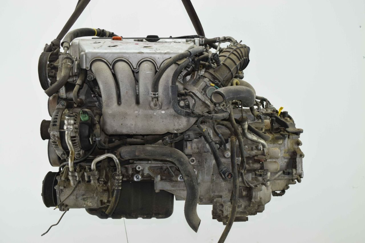 Двигатель K24A3 Honda Accord 7 2.4 Бензин