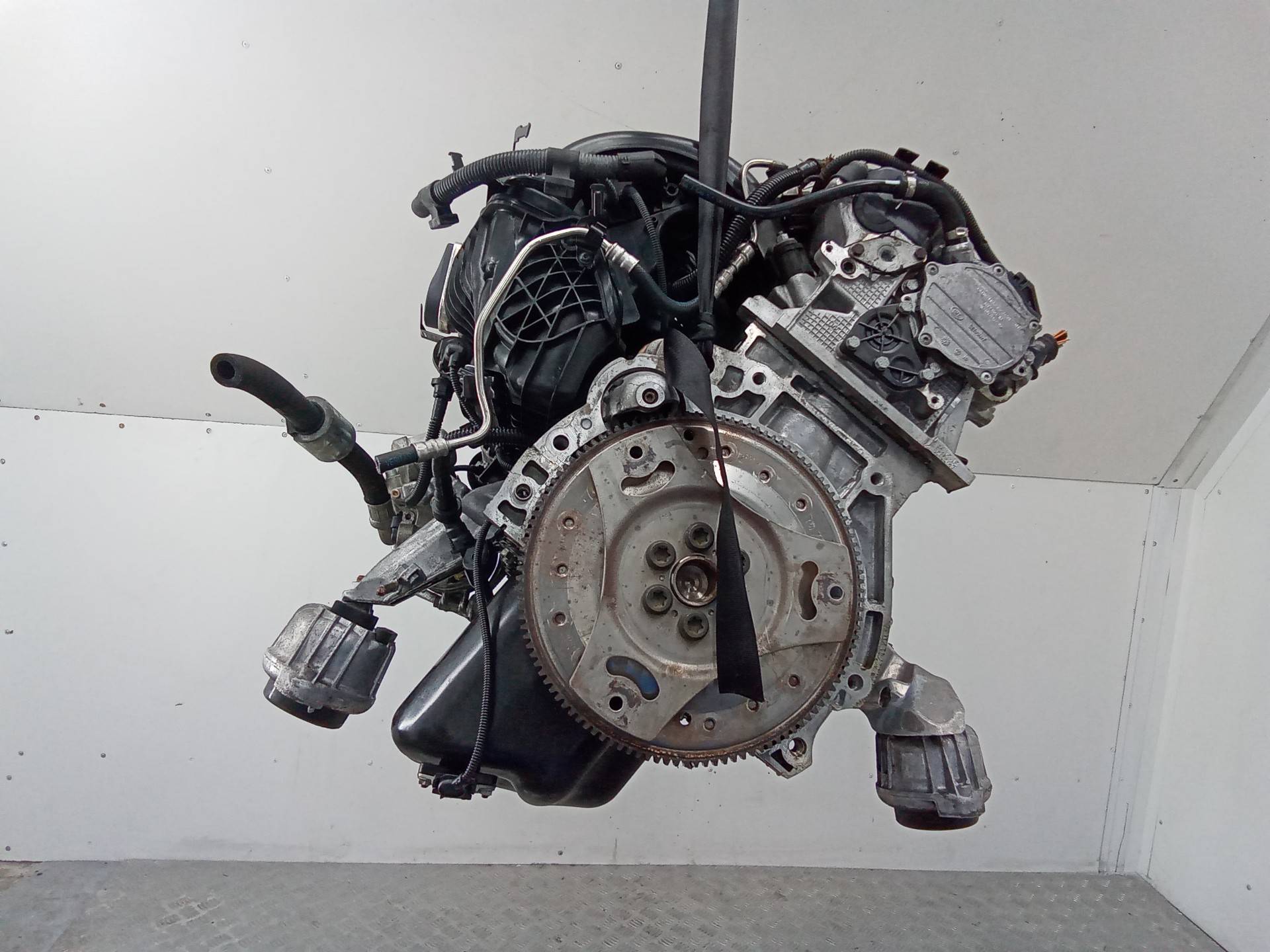 Двигатель N46B20BA BMW 3 E90/E91/E92/E93 2.0 Бензин