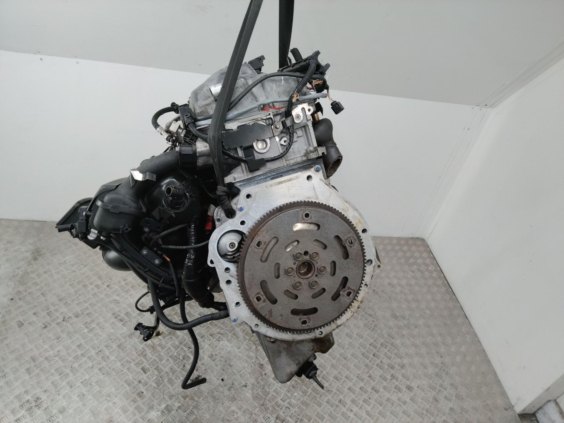 Двигатель N52B30AF BMW 5 E60/E61 3.0 Бензин