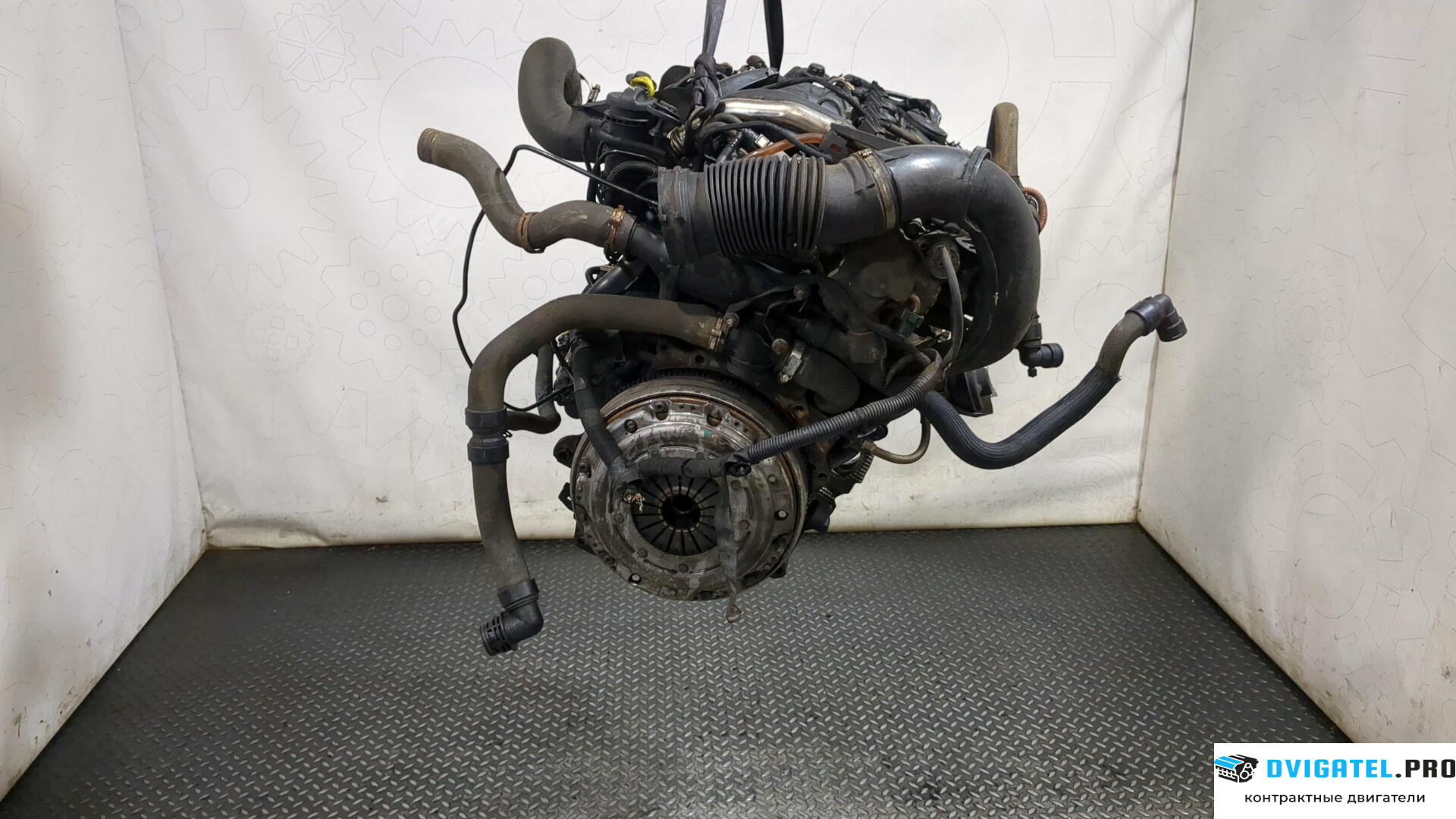 Двигатель Peugeot Expert 2007 - 2016 RHG,RHK 2 л., Дизель, HDI, артикул 8271804